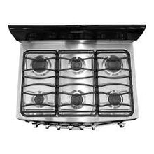 Load image into Gallery viewer, FKGH30J3MQB Estufa de gas 30&quot; Frigidaire &quot;Nueva Con Damage&quot;
