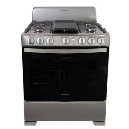 FKGR30J3HUG Estufa De Gas "Nueva Con Damage" Frigidaire 30"