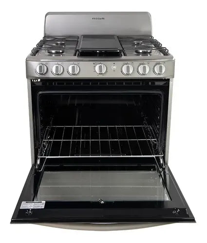 FKGR30J3HUG Estufa De Gas "Nueva Con Damage" Frigidaire 30"