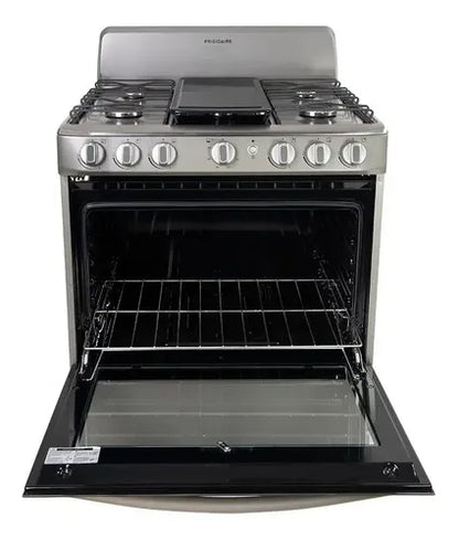 FKGR30J3HUG Estufa De Gas "Nueva Con Damage" Frigidaire 30"