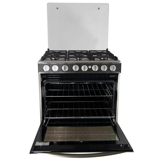 FKGR30N3HUS Estufa de gas 30" Frigidaire "Nueva Con Damage"