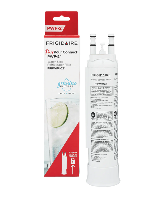 FPPWFU01 Refrigerator water filter Frigidaire