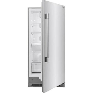 Nevera Frigidaire Professional Single Door 19CU S/Steel "Damage"