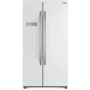 Nevera Frigidaire 18.3CU S/Side Blanca