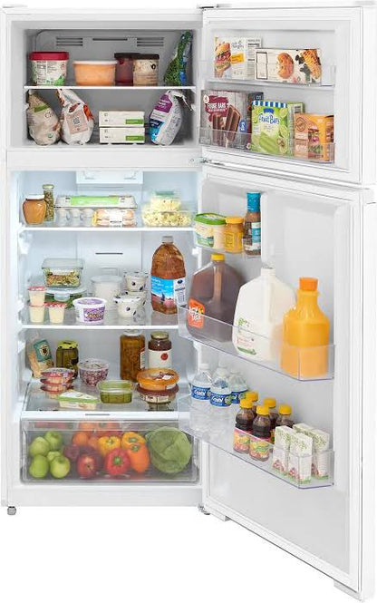 FRTE1622AW Nevera Frigidaire 16CU Blanca