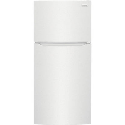 FRTE1835AW Nevera Frigidaire 18CU Blanca