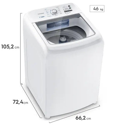 FWAB17M4EBGXW Lavadora Frigidaire 3.0CU