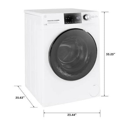 GFW148SSMWW Lavadora 2.4CU General Electric "Nueva Con Damage"