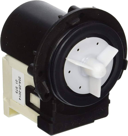 GP4681EA2001T Front load washer drain pump motor replacement