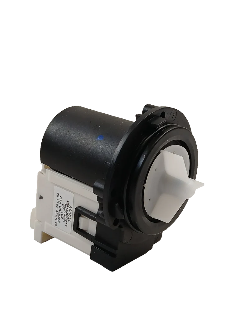 GP4681EA2001T Front load washer drain pump motor replacement