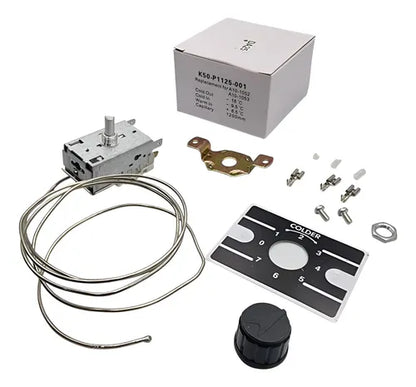 GPR1125 Refrigerator cold control thermostat replacement