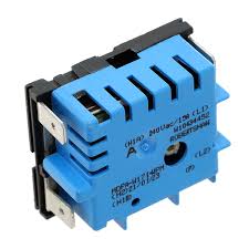 GPW10434452 Range dual burner infinite switch replacement