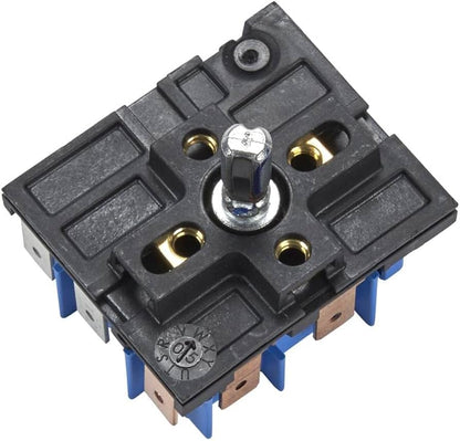 GPW10434452 Range dual burner infinite switch replacement