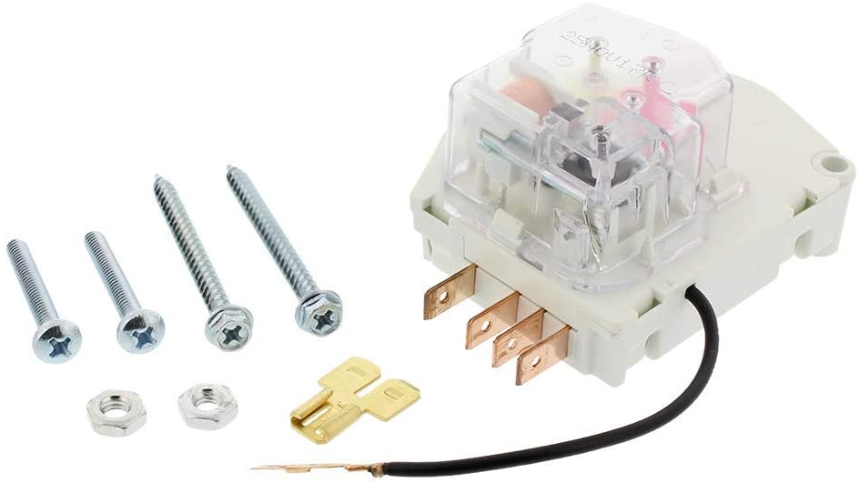 GPW10822278 Refrigerator defrost timer kit replacement