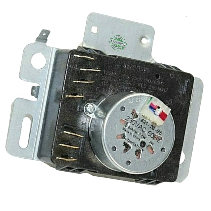 GPW10857612 Dryer timer replacement