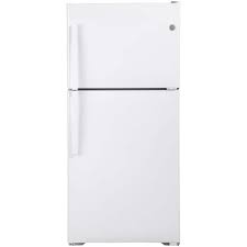 GTE19DTNRWW Nevera 19 cu ft GE Blanca nueva con 
