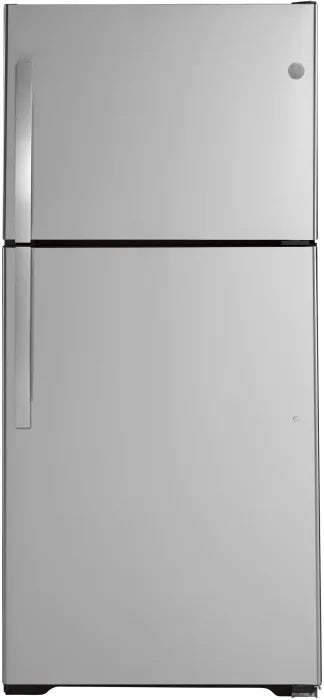 GTS22KYNCRFS Nevera General Electric 22CU S/Steel "Nueva Con Damage"