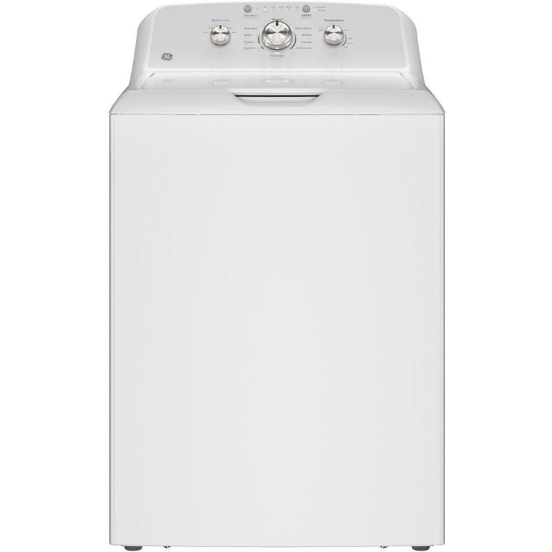 GTW385ASWWS Lavadora General Electric 4.3CU "Nueva Con Damage