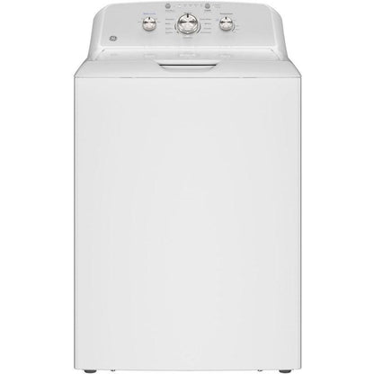 GTW385ASWWS Lavadora General Electric 4.3CU "Nueva Con Damage