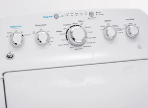 GTW465ASN9WW Lavadora General Electric 4.5CU nueva con "Damage"