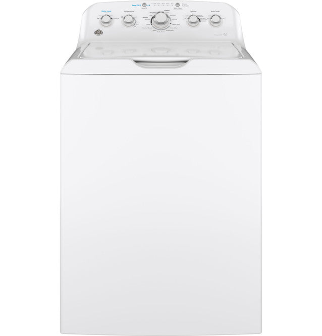 GTW465ASN9WW Lavadora General Electric 4.5CU nueva con 