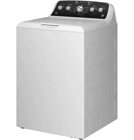 GTW485ASW0WB Lavadora General Electric 4.5CU Nueva con "Damage"