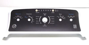 GTW485ASW0WB Lavadoa General Electric 4.5CU Nueva con "Damage"