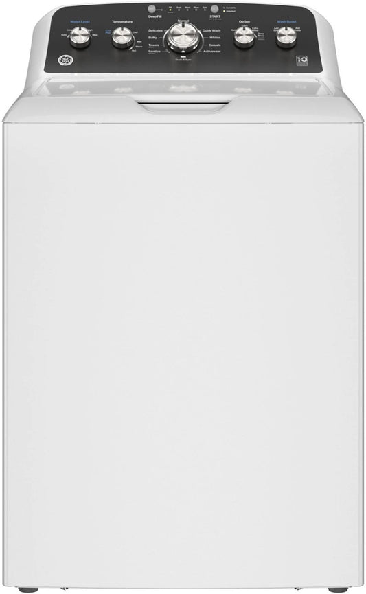 GTW485ASW0WB Lavadoa General Electric 4.5CU Nueva con "Damage"