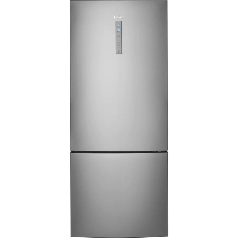 Nevera Haier 15 CU S/Steel