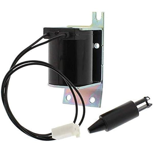 IMS10055 Refrigerator ice dispenser door solenoid replacement