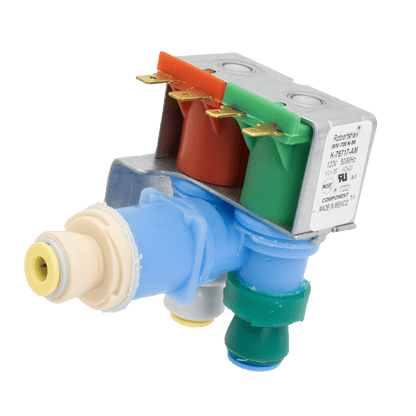 IMV-708 Refrigerator water inlet valve replacement