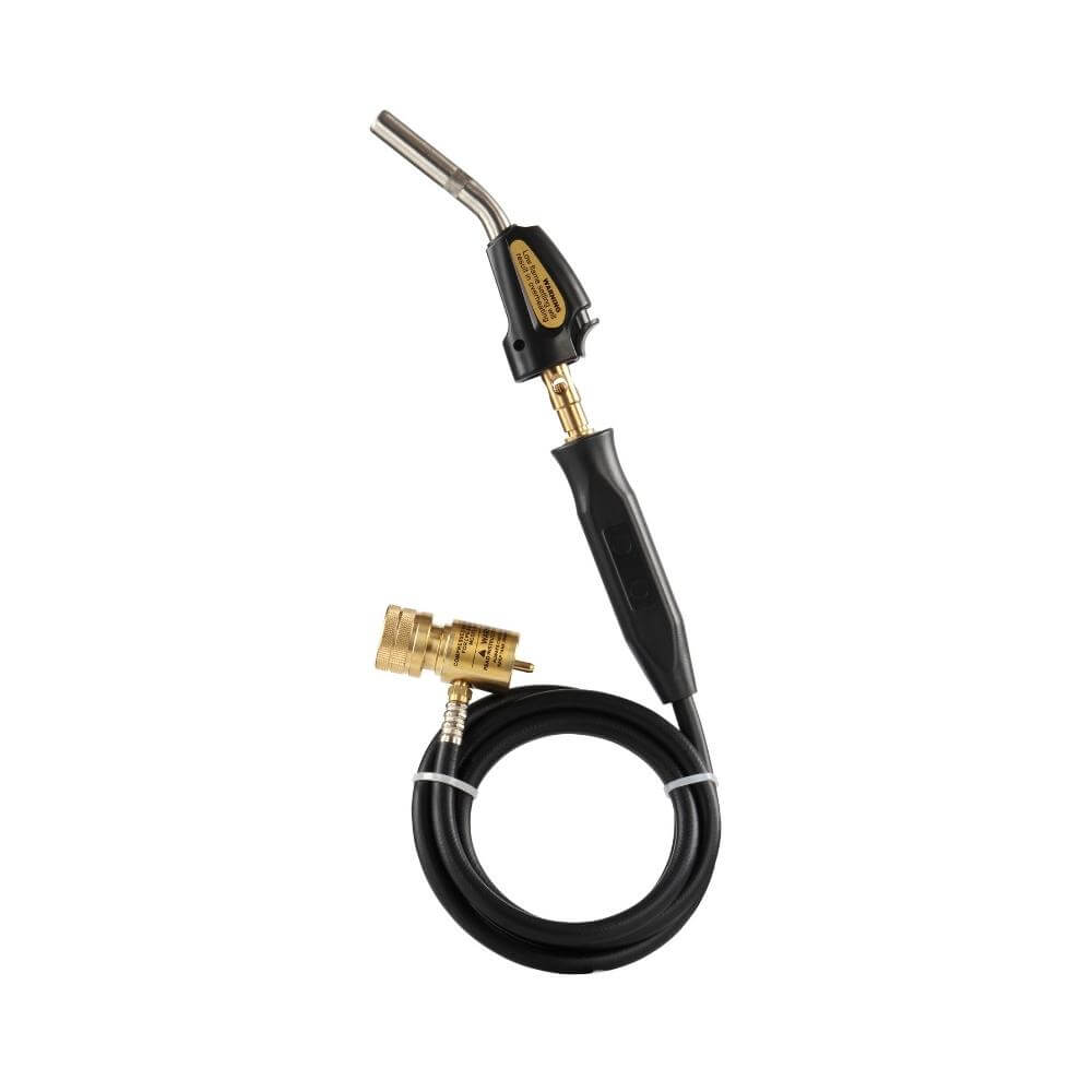 JH-3SW Hand torch with hose Everwell