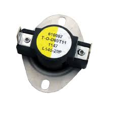 L145 Dryer Thermostat replacement