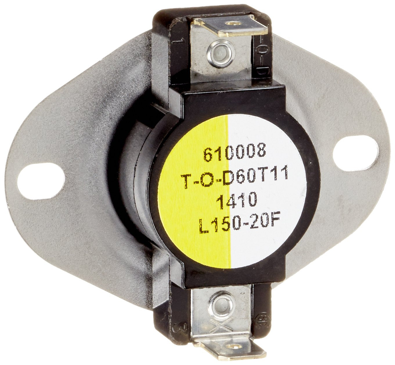 L150 Dryer thermostat replacement