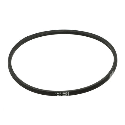 LB117 Washing machine drive belt replacement