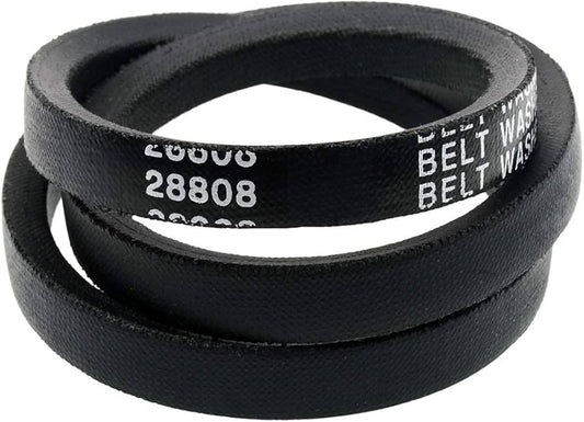 LB142 Washing machine drive belt replacement