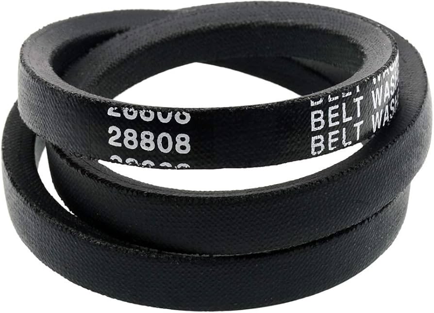 LB142 Washing machine drive belt replacement