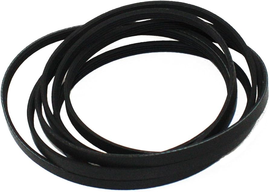 LB254 Dryer drum drive belt replacement