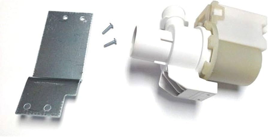 LP10030 Washing machine drain pump replacement
