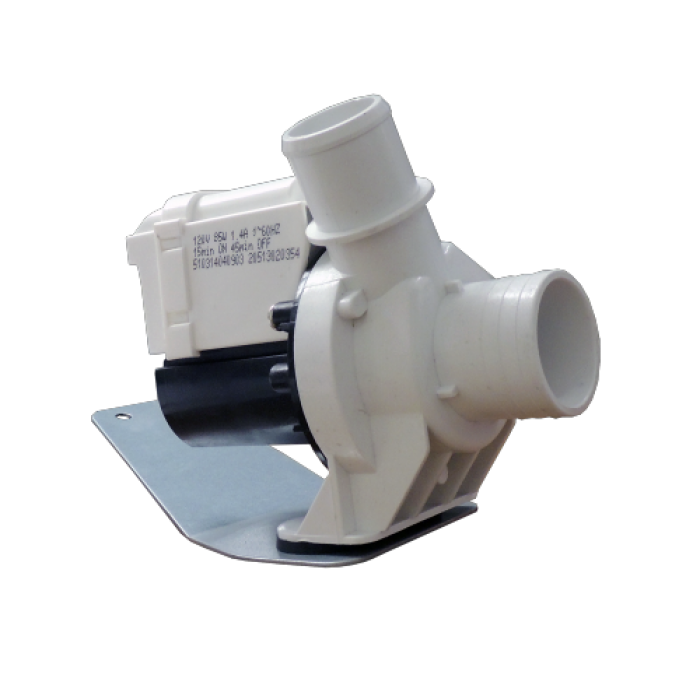 LP10030 Washing machine drain pump replacement