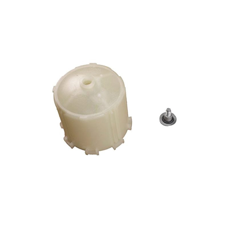 ERWH49X10042 Washer agitator drive bell coupling replacement