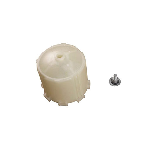 ERWH49X10042 Washer agitator drive bell coupling replacement