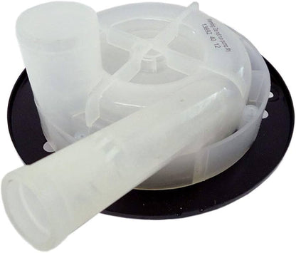 LP123 Washing machine drain pump replacement