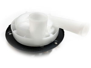 LP123 Washing machine drain pump replacement