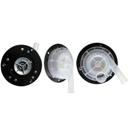 LP123 Washing machine drain pump replacement