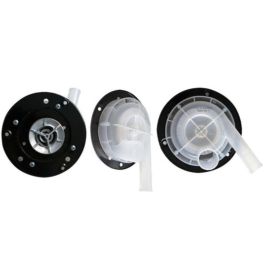 LP123 Washing machine drain pump replacement