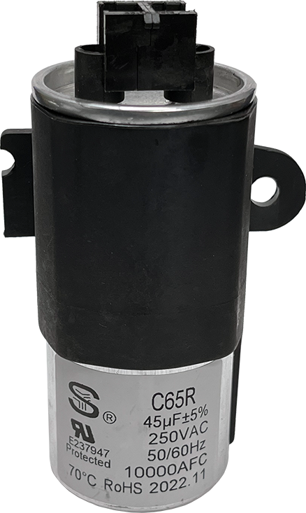 LP4665 Washer capacitor replacement