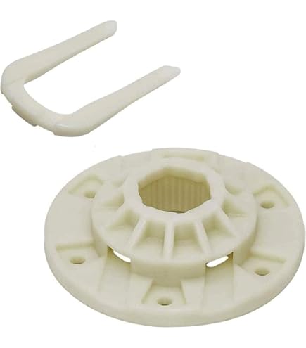 LP8947 Washer basket driven hub replacement