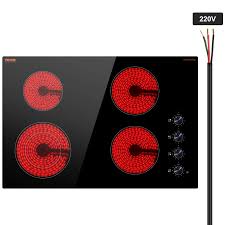 LT4-61 Tope Eléctrico Vevor 30"
