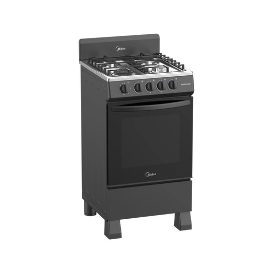 MGS20FS1BIABB Estufa De Gas Midea 20"